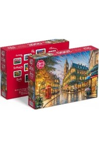 ПАЗЛЫ 2000 CHERRY PAZZL НЕПОДВЛАСТНЫЙ ВРЕМЕНИ ЛОНДОН CH50279 (0279)