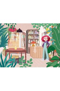 Ким У., Чон Ы. Магазин теней ?Лунный свет?. Стражи Света. Книга 1