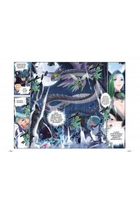 Тяньцань Тудоу Расколотая битвой синева небес. Кн. 4. Прощание с учителем