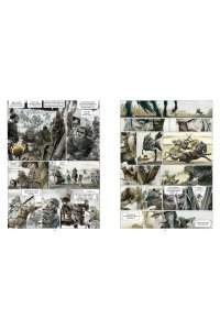 Ланда Х.Л. Легенда о Роланде: графический роман