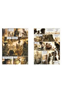 Ланда Х.Л. Легенда о Роланде: графический роман