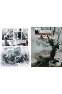 Ланда Х.Л. Легенда о Роланде: графический роман