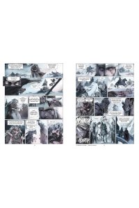 Ланда Х.Л. Легенда о Роланде: графический роман