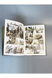 Ланда Х.Л. Легенда о Роланде: графический роман