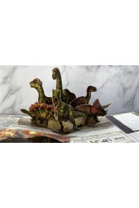 Школьник Ю.К. Динозавры