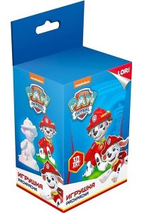 НАБОР Д/ТВОРЧ РОСПИСЬ ИГРУШКИ ЩЕНЯЧИЙ ПАТРУЛЬ МАРШАЛЛ ИРС-002