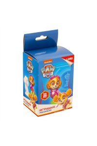 НАБОР Д/ТВОРЧ РОСПИСЬ ИГРУШКИ ЩЕНЯЧИЙ ПАТРУЛЬ СКАЙ ИРС-003