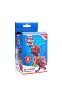 НАБОР Д/ТВОРЧ РОСПИСЬ ИГРУШКИ ЩЕНЯЧИЙ ПАТРУЛЬ ЗУМА ИРС-005