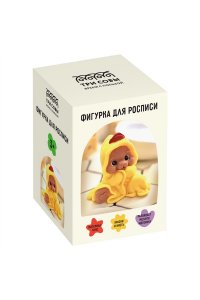 НАБОР Д/ТВОРЧ РОСПИСЬ ИГРУШКИ 