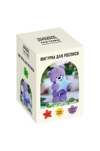 НАБОР Д/ТВОРЧ РОСПИСЬ ИГРУШКИ 