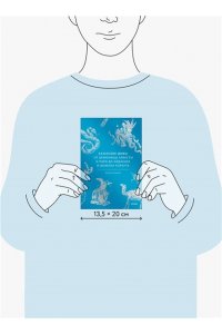 Наумова Ю. Казахские мифы. От демоницы Албасты и пери до айдахара и шамана Коркута