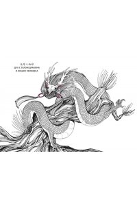 Сунь Цзянькунь Книга гор и морей. Бестиарий Древнего Китая.