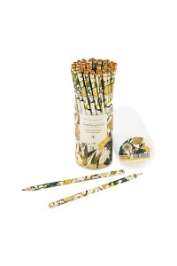 КАРАНДАШ Ч/Г НВ FLORA.SUMMER GREENS ТРЕХГРАНН *BV* 21-0030/92 (8932)