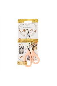 НОЖНИЦЫ 13.7 СМ LOVE ME *BV* АРТ.60-0067 (8161)