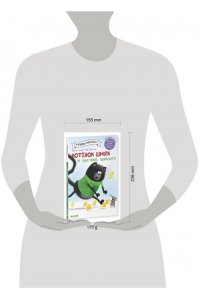 Скоттон Р. Котенок Шмяк и шустрые цыплята