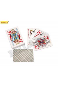 КАРТЫ ИГРАЛЬНЫЕ 54Л *МИЛЕНД* АРТ.ИН-0420