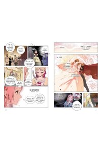 Spice&kitty Небылица мачехи. Том 2