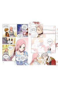 Spice&kitty Небылица мачехи. Том 2