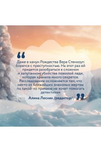 Кливз Э. Снежное забвение