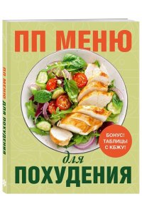 <не указано> ПП меню для похудения