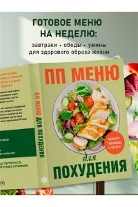 <не указано> ПП меню для похудения
