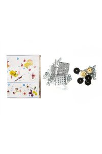 КОНСТРУКТОР МЕТАЛЛ №3 ДЛЯ УР ТРУДА 146 ЭЛ*ДК* АРТ.02079 (0792)