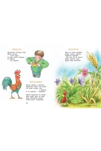Пляцковский М. Весёлые сказки и стихи