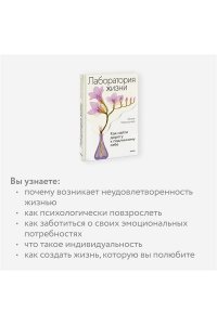 Тертышная Ю, Лаборатория жизни. Как найти дорогу к подлинному себе