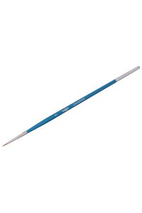 КИСТЬ СИНТЕТИКА №1 КРУГ ГАММА 280618.07.01 (3297)