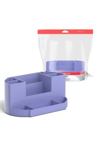 ОРГАНАЙЗЕР НАСТ VICTORIA PASTEL ФИОЛЕТОВЫЙ EK 51483