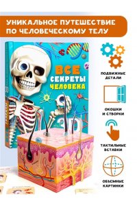 Сушкова М.В. Все секреты человека