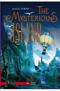 Verne J. The Mysterious Island. B2