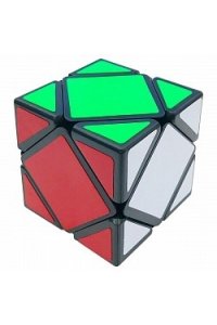 ИГРА ГОЛОВОЛОМКА КУБИК СКЬЮБ 6 ЦВЕТОВ АРТ.581-5.5X (4004)