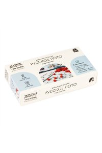 НАСТ ИГРА РУССКОЕ ЛОТО 