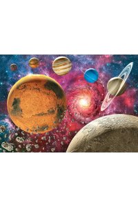 ПАЗЛЫ 1000 CHERRY PAZZL НАД ЛУННЫМ ГОРИЗОНТОМCH30646