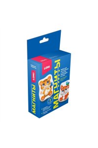 НАБОР Д/ТВОРЧ МАГНИТЫ ИЗ ГИПСА МИЛЫЕ РЫЖИКИПЗ/Г-026