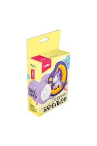 НАБОР Д/ОТЛИВКИ БАРЕЛЬЕФОВ ЕДИНОРОЖКА НА ЛУНЕПЗ/Г-034