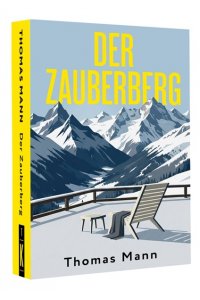 Mann T. Der Zauberberg = Волшебная гора