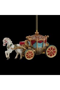 УКРАШЕНИЕ ERICHKRAUSE DECOR КАРЕТА 12СМ 47725