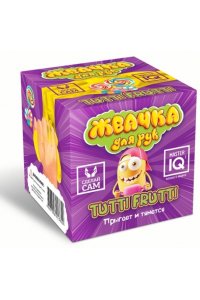 НАБОР Д/ЭКСПЕРИМЕНТОВ ЖВАЧКА Д/РУК TUTTI FRUTTI 
