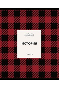 ТЕТР ПРЕДМЕТ ЯРКАЯ КЛЕТКА ИСТОРИЯ 48 КЛЕТ ЛАК/ЧАСТ/ АППЛИКА С9922-09