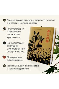 Сикибу М. Повесть о Гэндзи