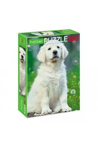 ПАЗЛЫ 260 HATBER `ECO` БЕЛЫЙ ЩЕНОКАРТ.260ПЗ4_21021