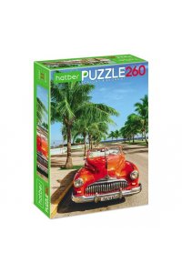 ПАЗЛЫ 260 HATBER `ECO` РЕТРО АВТОМОБИЛЬАРТ.260ПЗ4_22230