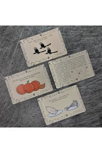 Земсков П.А. Прокачай свой мозг. 50 карточек на логику от Петра Земскова