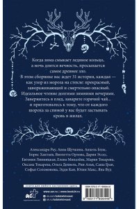 Токарева М.,Щучкина А., Эссес Д. Ледяная ночь. 31 история для жутких вечеров