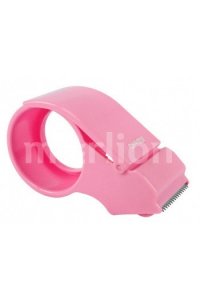 ДИСПЕНСЕР Д/КЛЕЙКОЙ ЛЕНТЫ KW-TRIO 3328-PINK 50ММ/54М (2120)
