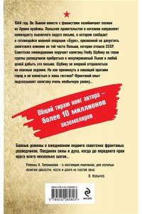 Тамоников А.А. Улица цвета крови