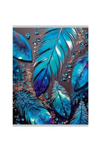 ТЕТР 96 КЛЕТ А4 ЭКСМО SOFT TOUCH СИЯНИЕ ТЛ4965160