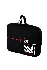 ПАПКА С РУЧКАМИ А4 34,5*26*7 СМ ТЕХНО ФЕНИКС+ 69322